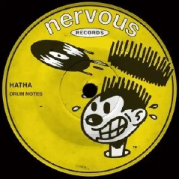 Hatha - Drum Notes (Original Mix)
